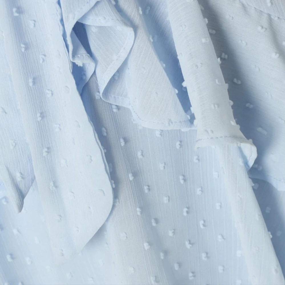 ICE COLD DRESS BLUE - Picture 7 of 8
